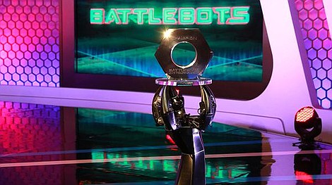 Walki robotów: Wielkie nadzieje - ćwierćfinały