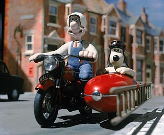 Wallace i Gromit: Golenie owiec