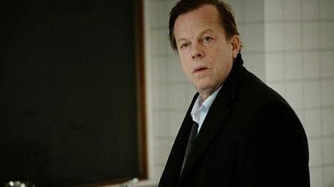 Wallander: Kurier