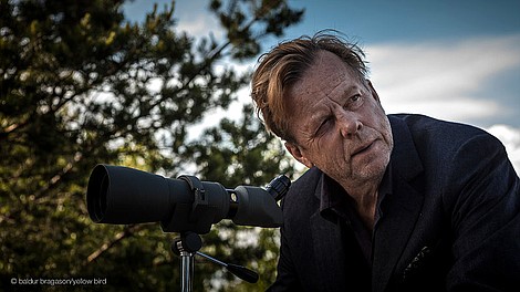 Wallander: Niespokojny człowiek