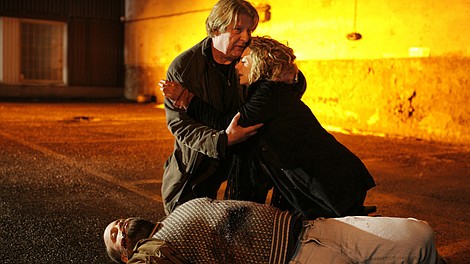 Wallander: Piramida