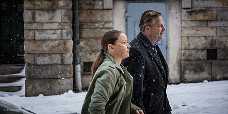 Wallander: Smutny ptak