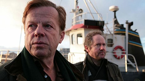 Wallander: Wiolonczelistka