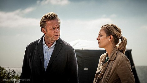 Wallander: Zdrada