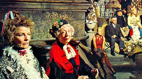 Wariatka z Chaillot