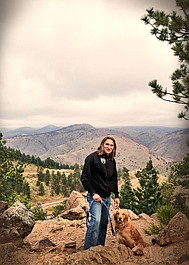 Weterynarz z Gór Skalistych: Chodzący pies, zatruty kot