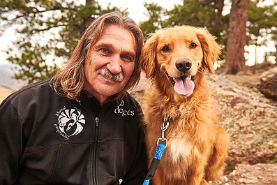 Weterynarz z Gór Skalistych: Dzielny mały pies