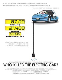 Who Killed The Electric Car?