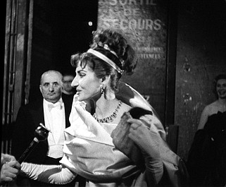 Wielka gala operowa - Maria Callas w Paryżu