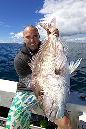 Wielka wściekła ryba: Port w Tauranga (5)