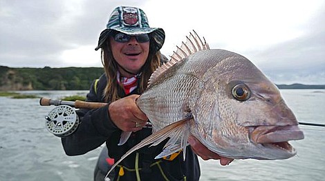 Wielka wściekła ryba: Wyspa Great Barrier (13)