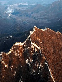 Wielki Mur z Ashem Dykesem (2)