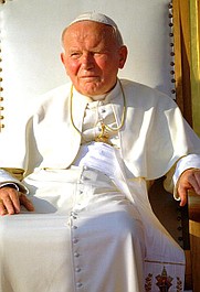 Wielki test z historii. Karol Wojtyła - Jan Paweł II