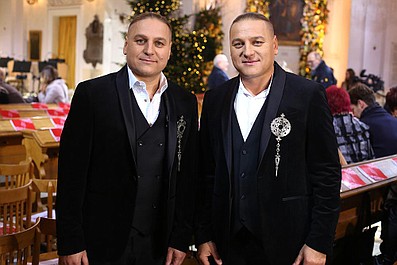 Wielkie kolędowanie z Polsatem w sanktuarium Matki Boskiej Bolesnej w Mariańskim Porzeczu