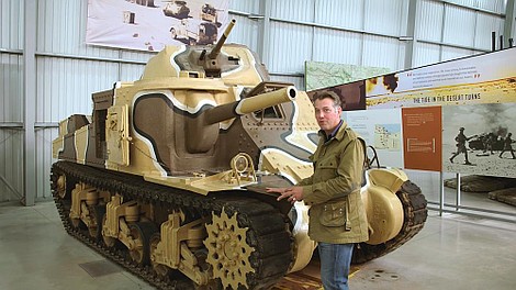 Wielkie konstrukcje III Rzeszy: Plan inwazji na Wielką Brytanię (1)