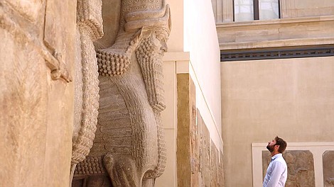 Wielkie metropolie starożytności: Troja: narodziny mitu (2)
