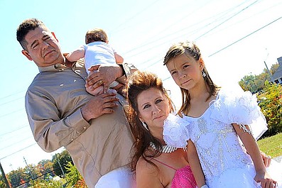 Wielkie wesela amerykańskich Romów (2)