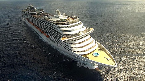 Wielkie wycieczkowce: Regal (2)