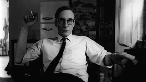 William S. Burroughs na wylot