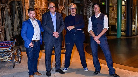 Wim Wenders: Desperado