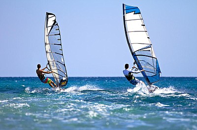 Letnie Igrzyska Olimpijskie Paryż 2024: Windsurfing