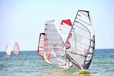 Letnie Igrzyska Olimpijskie Paryż 2024: Windsurfing