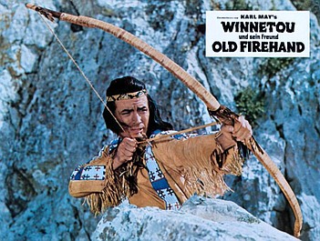 Winnetou i Old Firehand