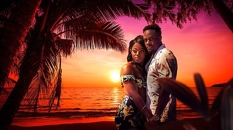 Wiza na miłość: Romans na Karaibach: Seks na plaży