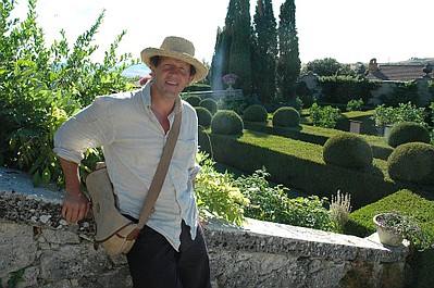 Włoskie ogrody Monty'ego Dona: Rzym (1)