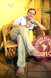 Wojciech Cejrowski. Boso - Etiopia: Śmietniczek (1)