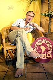 Wojciech Cejrowski. Boso - Etiopia: Warownia (6)