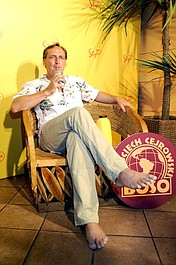 Wojciech Cejrowski. Boso - Etiopia: Karawana soli (5)