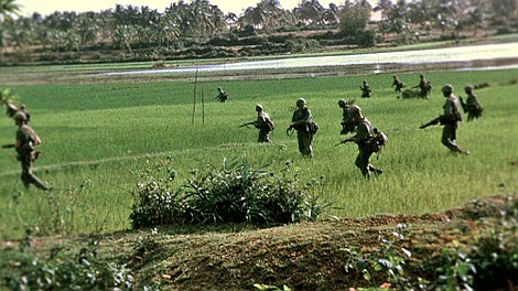 Wojna wietnamska: Piekło na ziemi, lata 1964-65 (3/10)