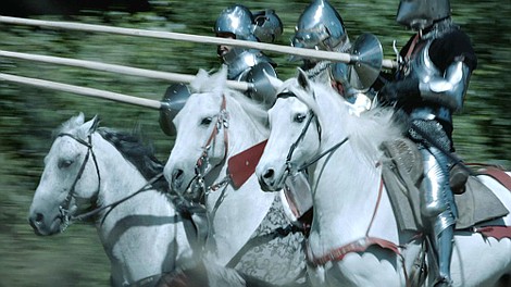 Wojna o trony. Prawdziwa historia Europy: Szalony król i Dziewica Orleańska. 1392 - 1453 (2/4)