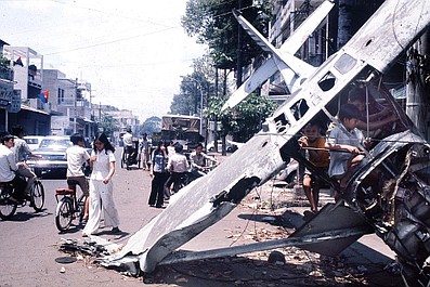 Wojna w Wietnamie: Upadek i uzdrowienie (3)