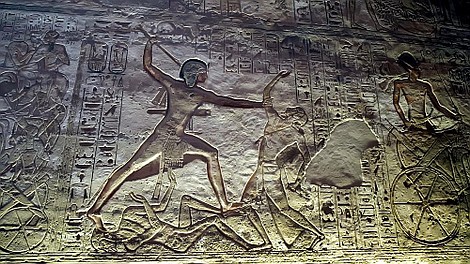 Wojny faraonów: Ramzes II: bitwa pod Kadesz (2)