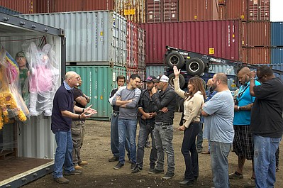 Wojny kontenerowe (16)