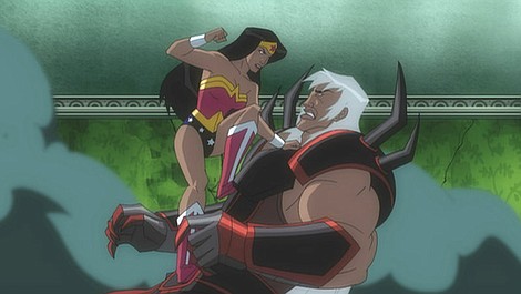 Wonder Woman