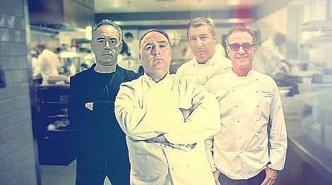 World's Best Chefs: Joan Roca & the Roca Brothers (4)