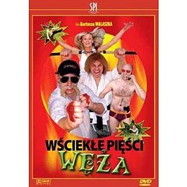 Wściekłe pięści węża