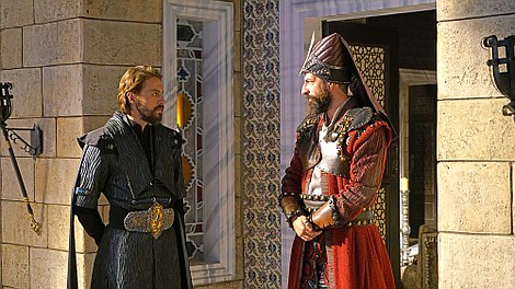 Wspaniałe stulecie: Sułtanka Kösem (97)