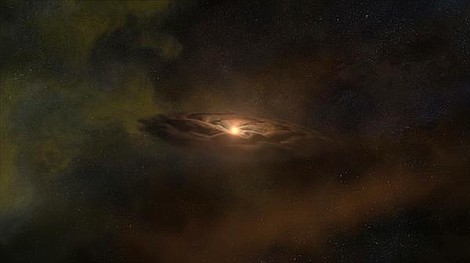 Wszechświat: Prawdziwe UFO (1)