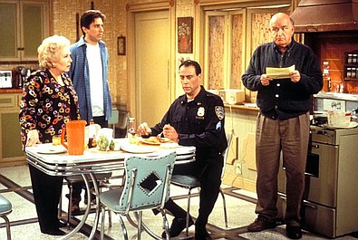 Wszyscy kochają Raymonda 2: Rocznica (6)