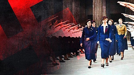 Wszystkie kobiety Hitlera: Kobiety-fuhrerzy (1)