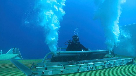 Wyprawa na dno: Pearl Harbor (1)