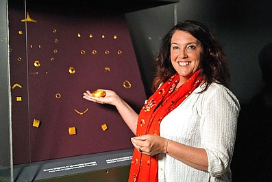 Wyprawa po skarby z Bettany Hughes 3: Estonia (5)