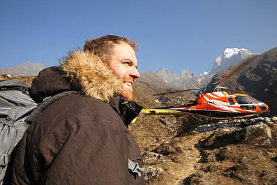 Wyprawa w nieznane: Tropem Yeti (2/4)