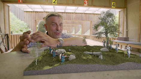 Wyścig zbrojeń: jak wygrywano wojny: Bronie dystansowe (1)