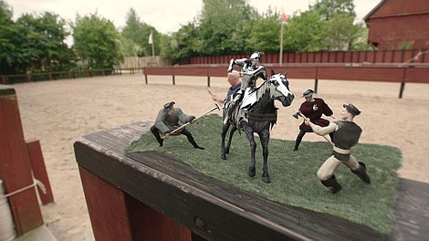 Wyścig zbrojeń: jak wygrywano wojny: Wojna na morzu (7)
