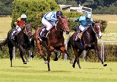 Wyścigi konne: Irish Champions Stakes